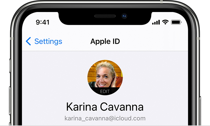 find apple id with just recovery email