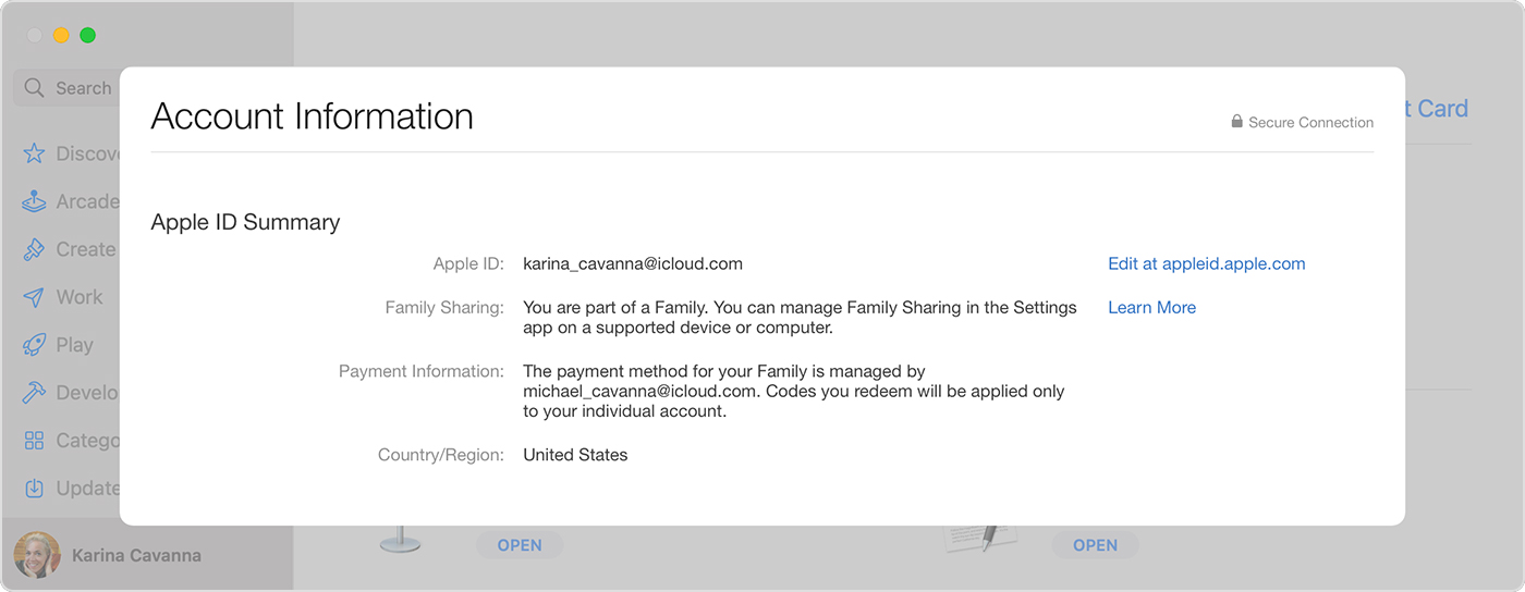 If you can't find your family's shared content - Apple Support