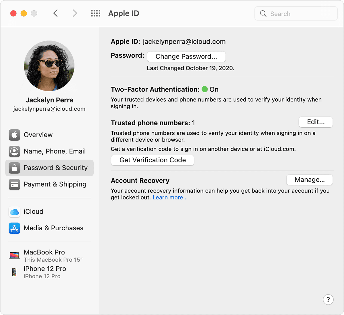 find apple id with just email