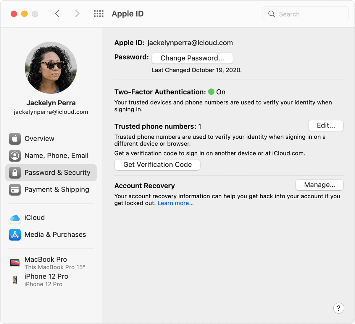 Change Your Apple ID Password Apple Support