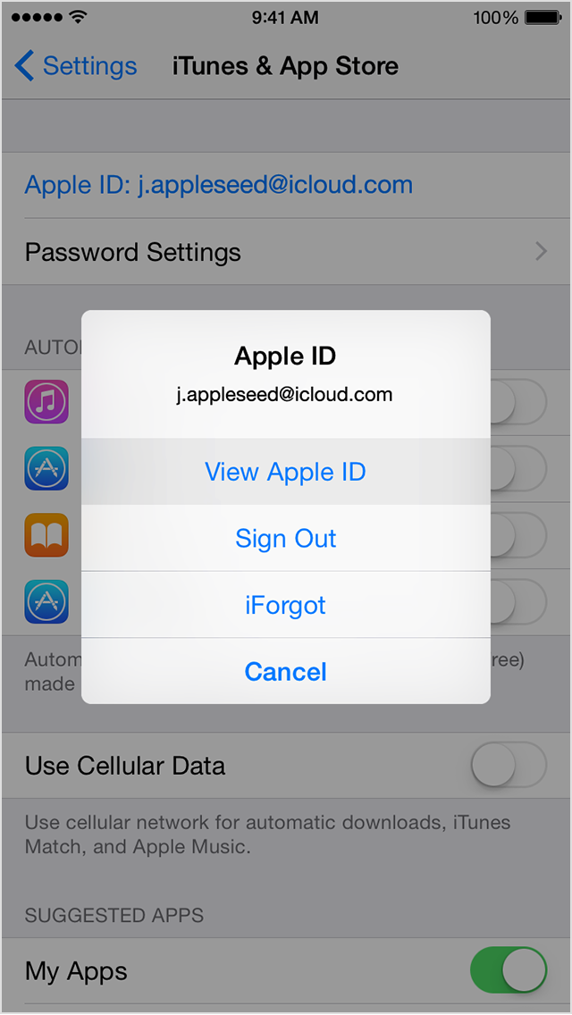 Change or remove your payment information from your iTunes Store