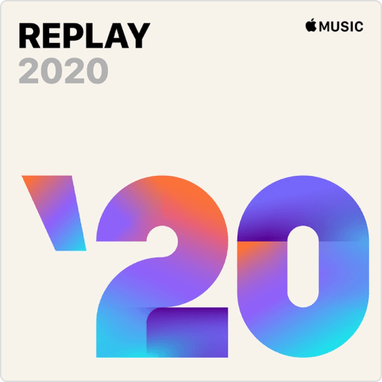 Apple Music Screenshot 2020