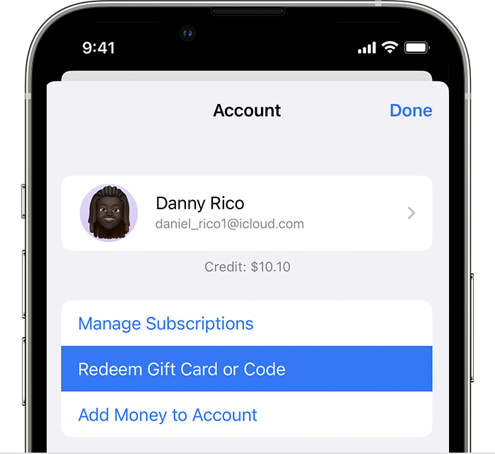 How to redeem gift cards and codes on iTunes and the App Store in