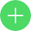 green plus icon