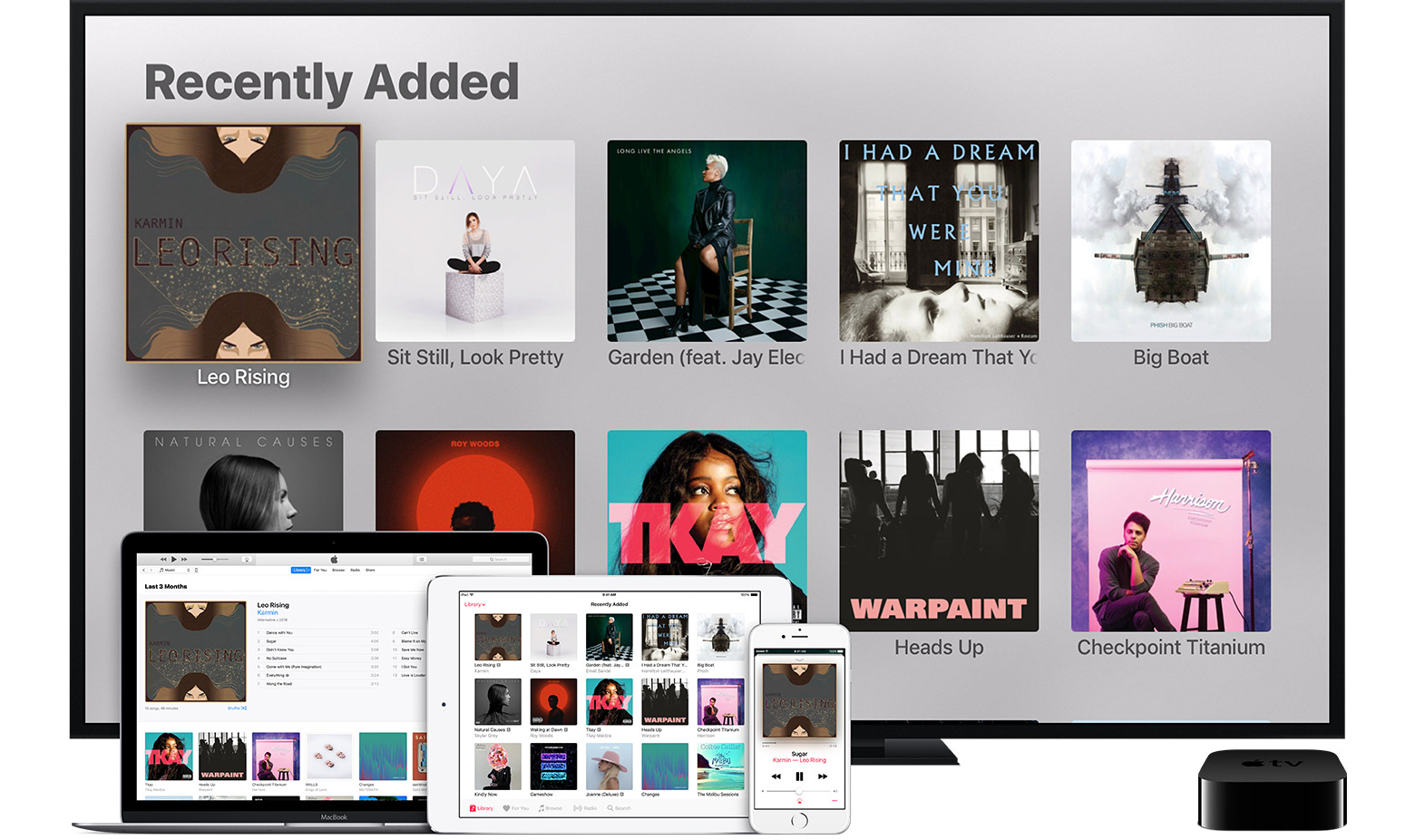 Sign In To Apple Music With Your Apple Id