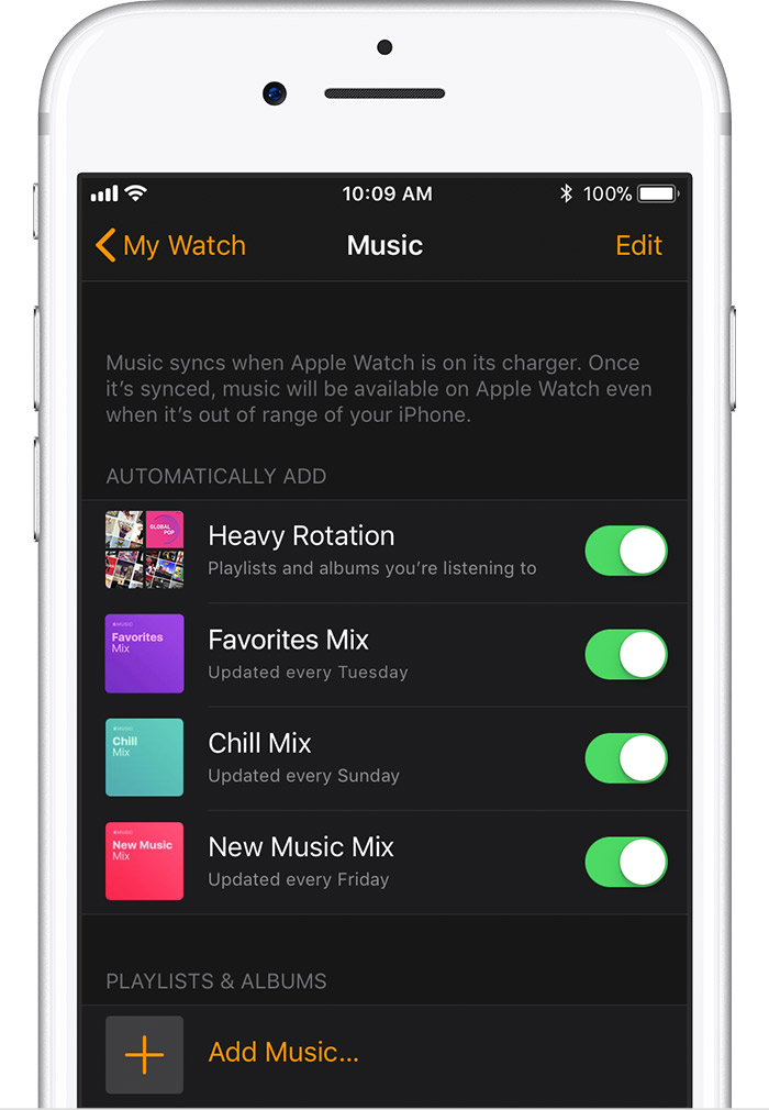 How to Put Music on Your iPhone Without Using iTunes « iOS ...