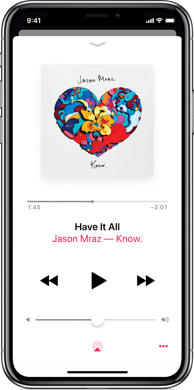 Add music to your queue to play next - Apple Support