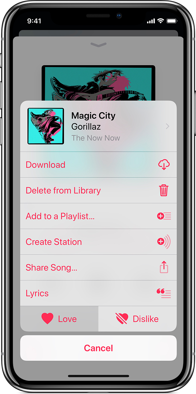 Download Music To Iphone X
