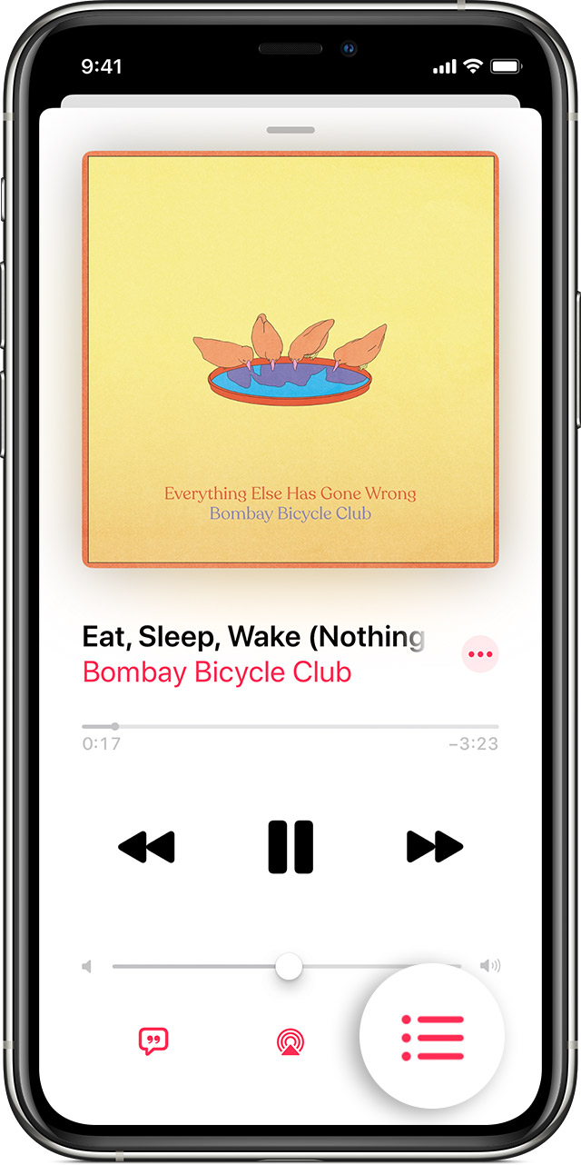 Repeat And Shuffle Music Apple Support