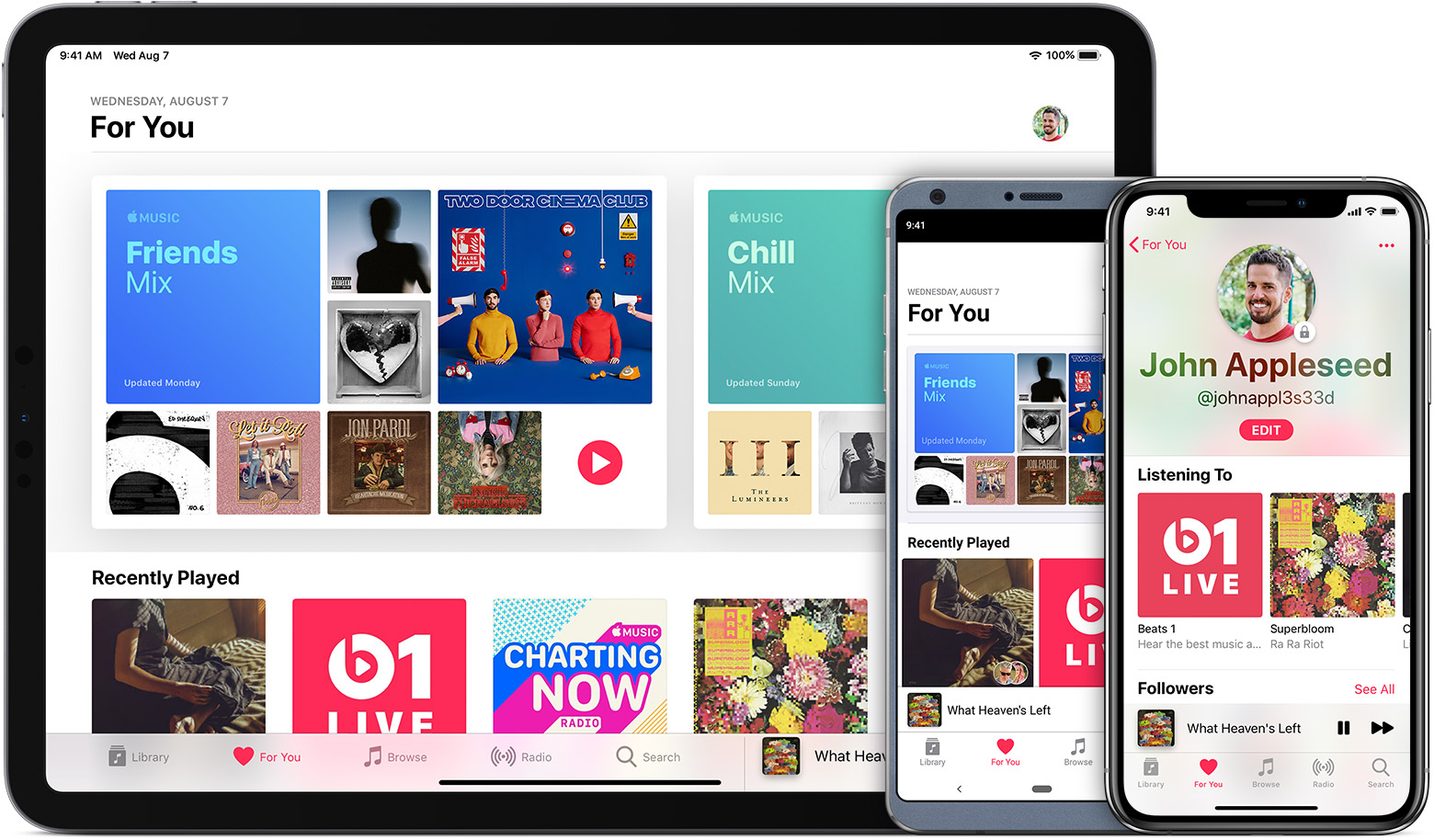 Apple Music: Now Accessible To Anyone Stream Tunes In Any Browser On A