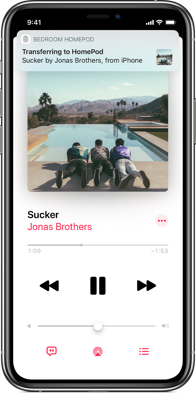 queue in apple music