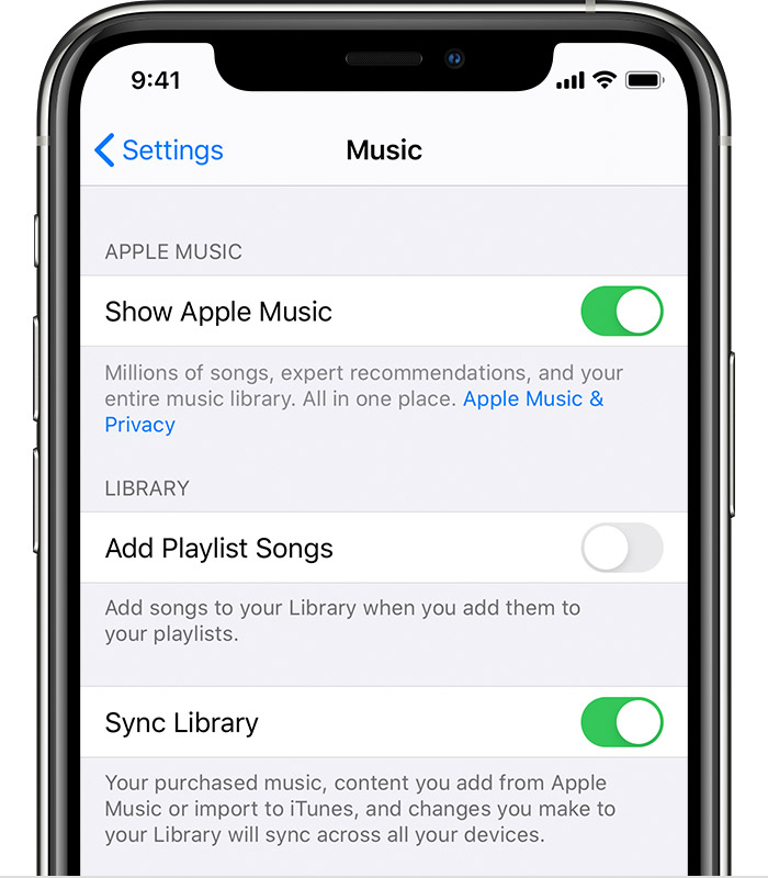 Add A Song To A Playlist In Apple Music Without Adding It To Your