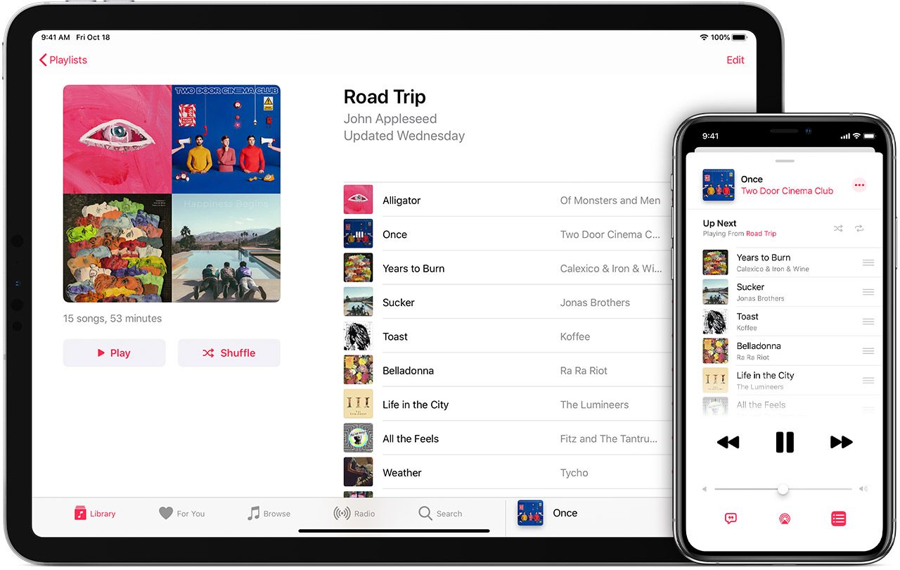 how to download free music for iphone