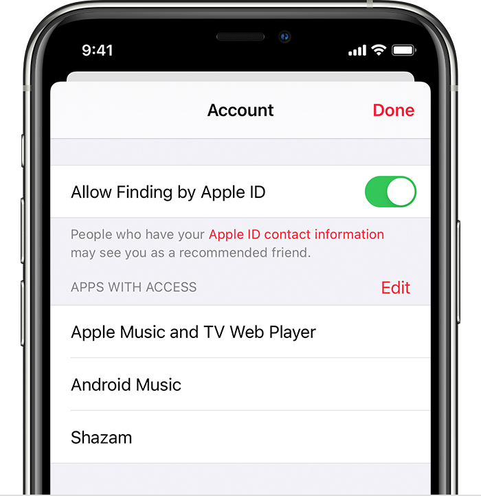 Listen To Apple Music On The Web And In Apps Apple Support