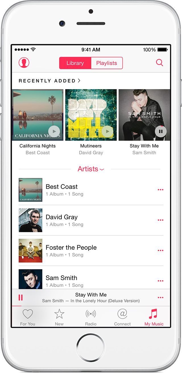 My Music Collection 3.5.9.5 for ios download free