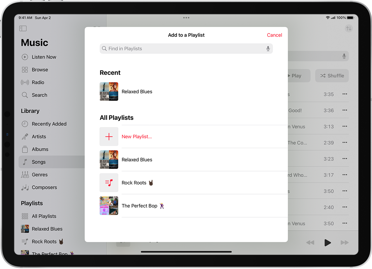 How to share an Apple Music playlist on your iPhone or iPad