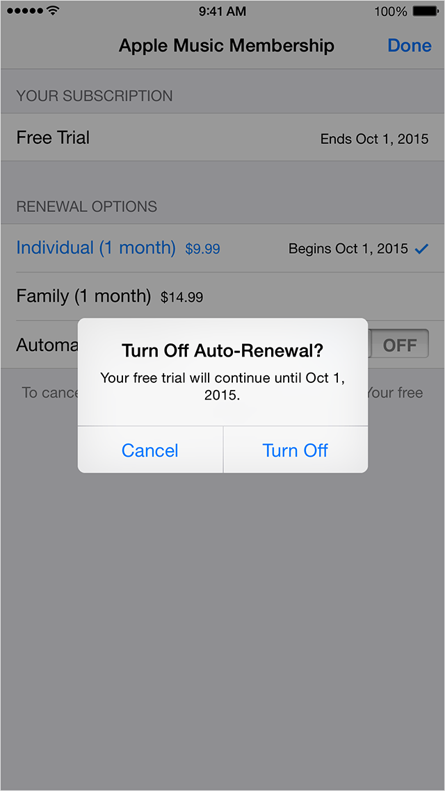 How to turn off auto renewal onlyfans