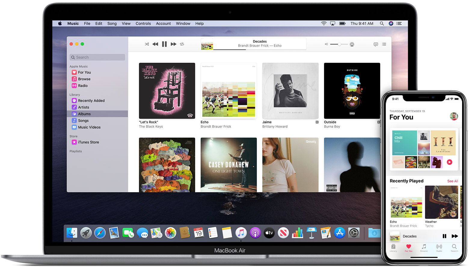 can you download apple music on pc