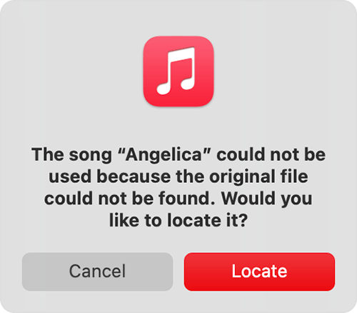 If songs are missing from your music library after you turn on Sync Library  - Apple Support