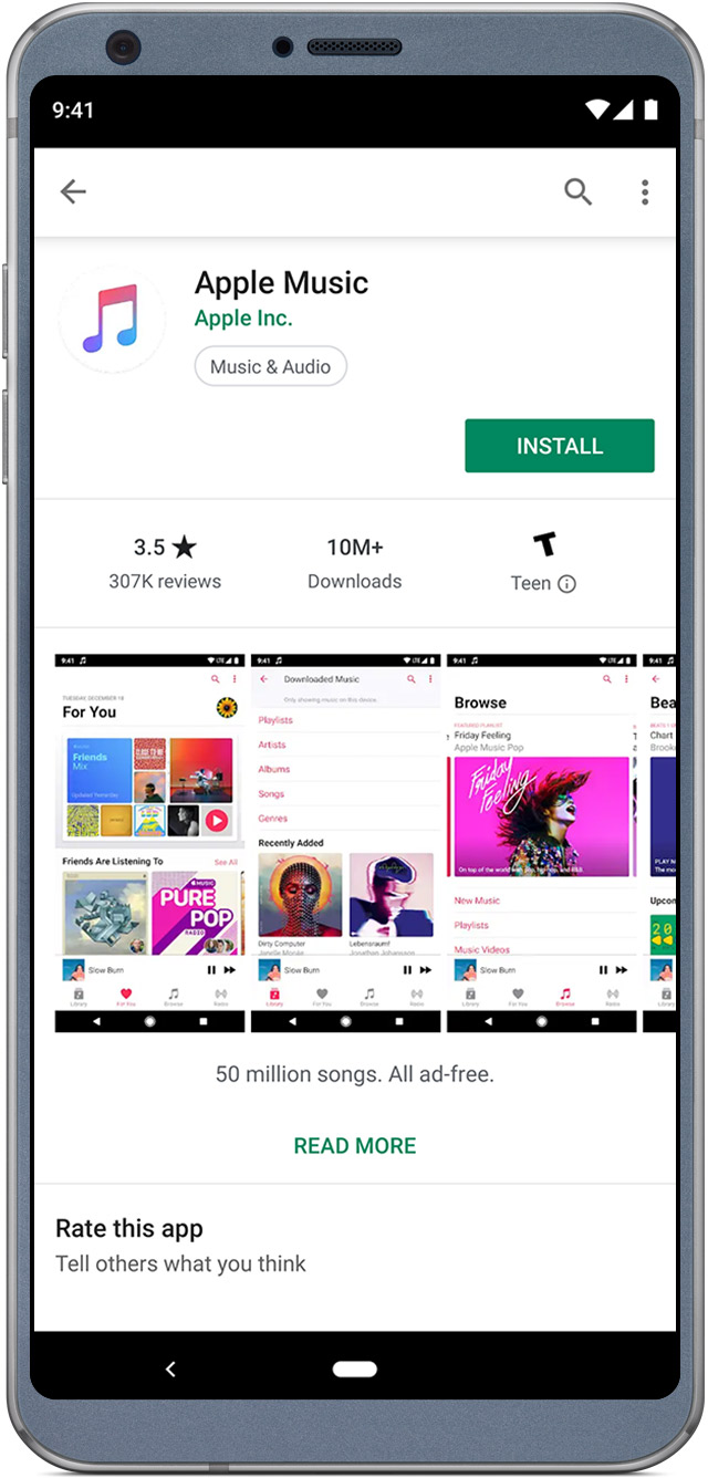 Join Apple Music On Android Apple Support