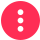 pinkfarbener Kreis mit drei weißen Punkten übereinander