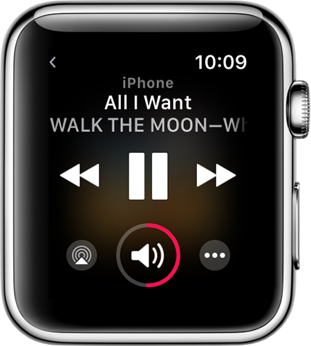 Listen to music on your Apple Watch - Apple Support