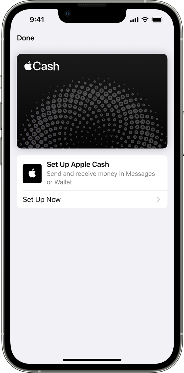 Set up and use Apple Card on iPhone (U.S. only) - Apple Support