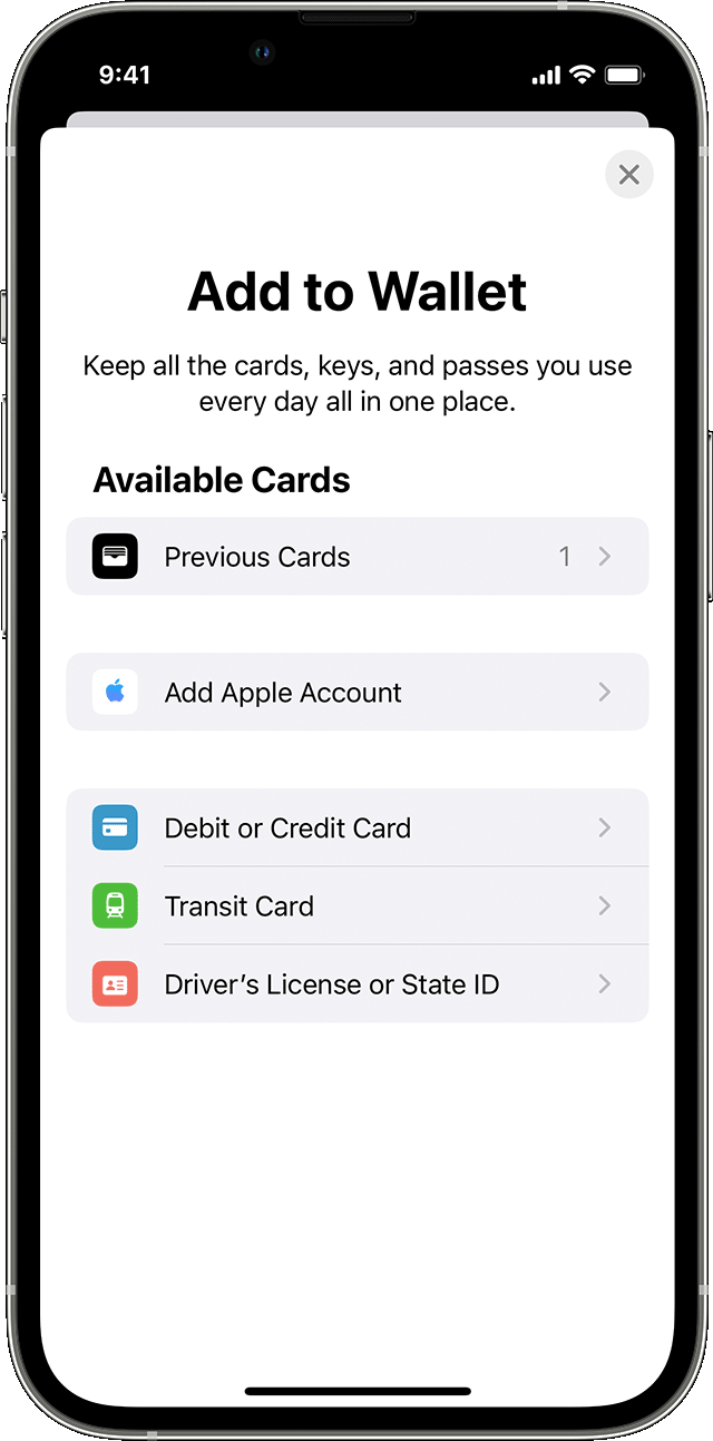 add-debit-card-apple-community