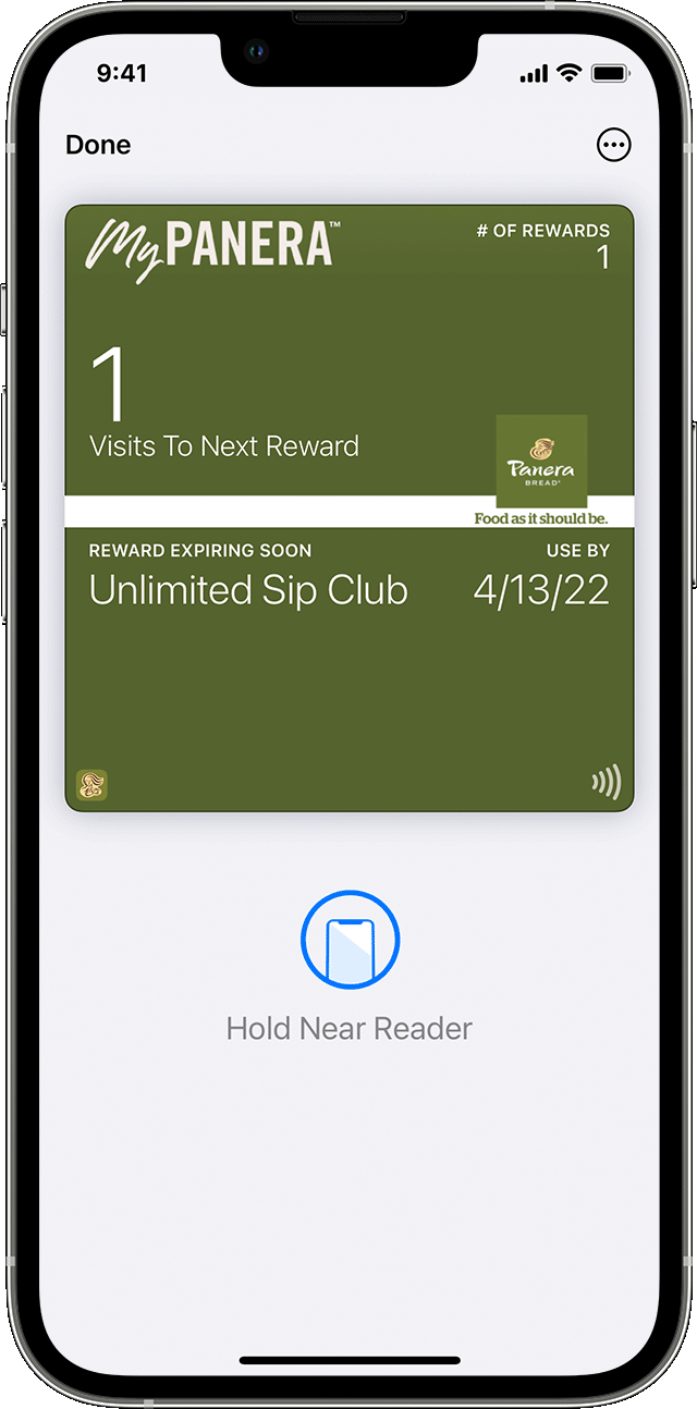 Add, use, and share boarding passes, tickets, and other passes in Apple  Wallet - Apple Support