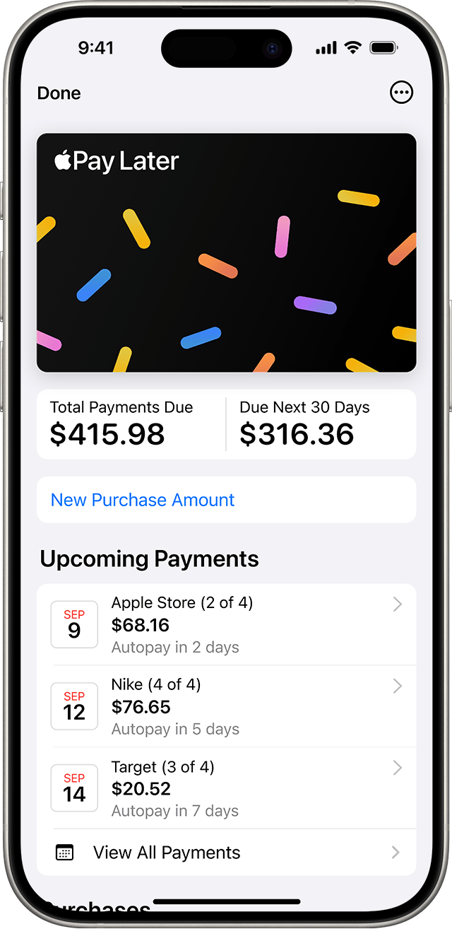 Apple Pay Later es solo el principio. Apple ya está desarrollando un método  para hacer nuestros pagos todavía más cómodos