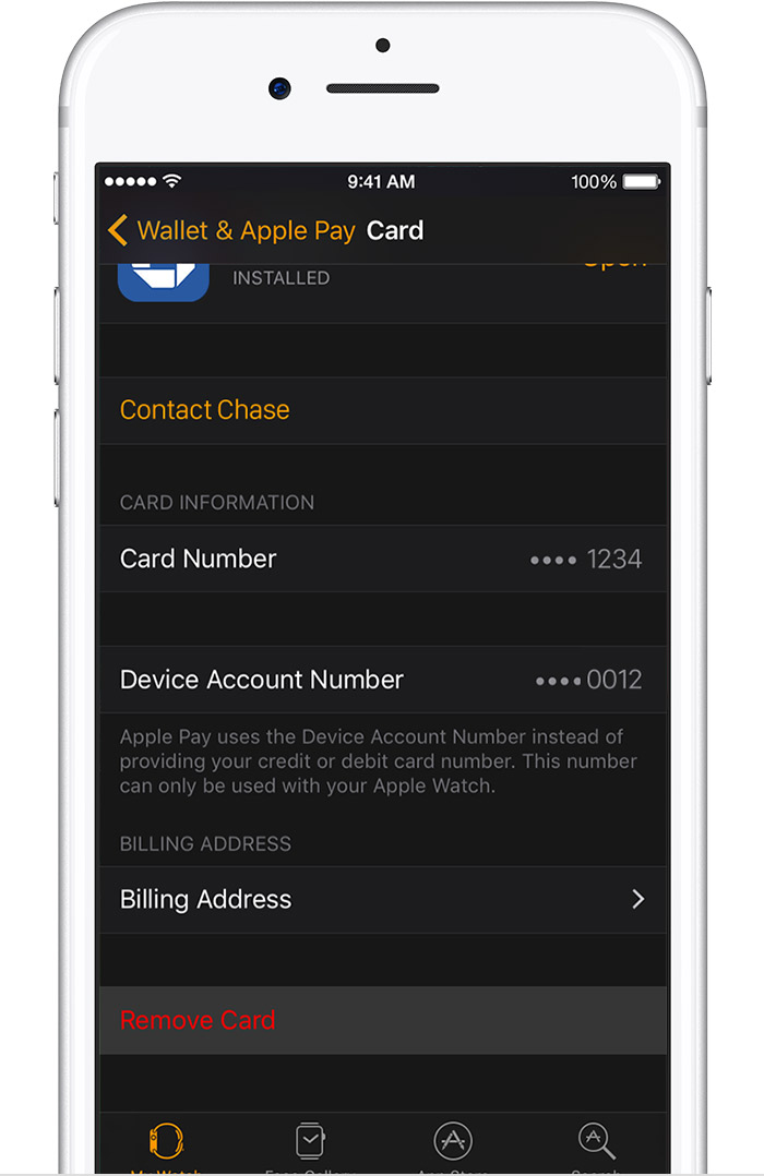 How to Remove a Card from Apple Pay on iPhone