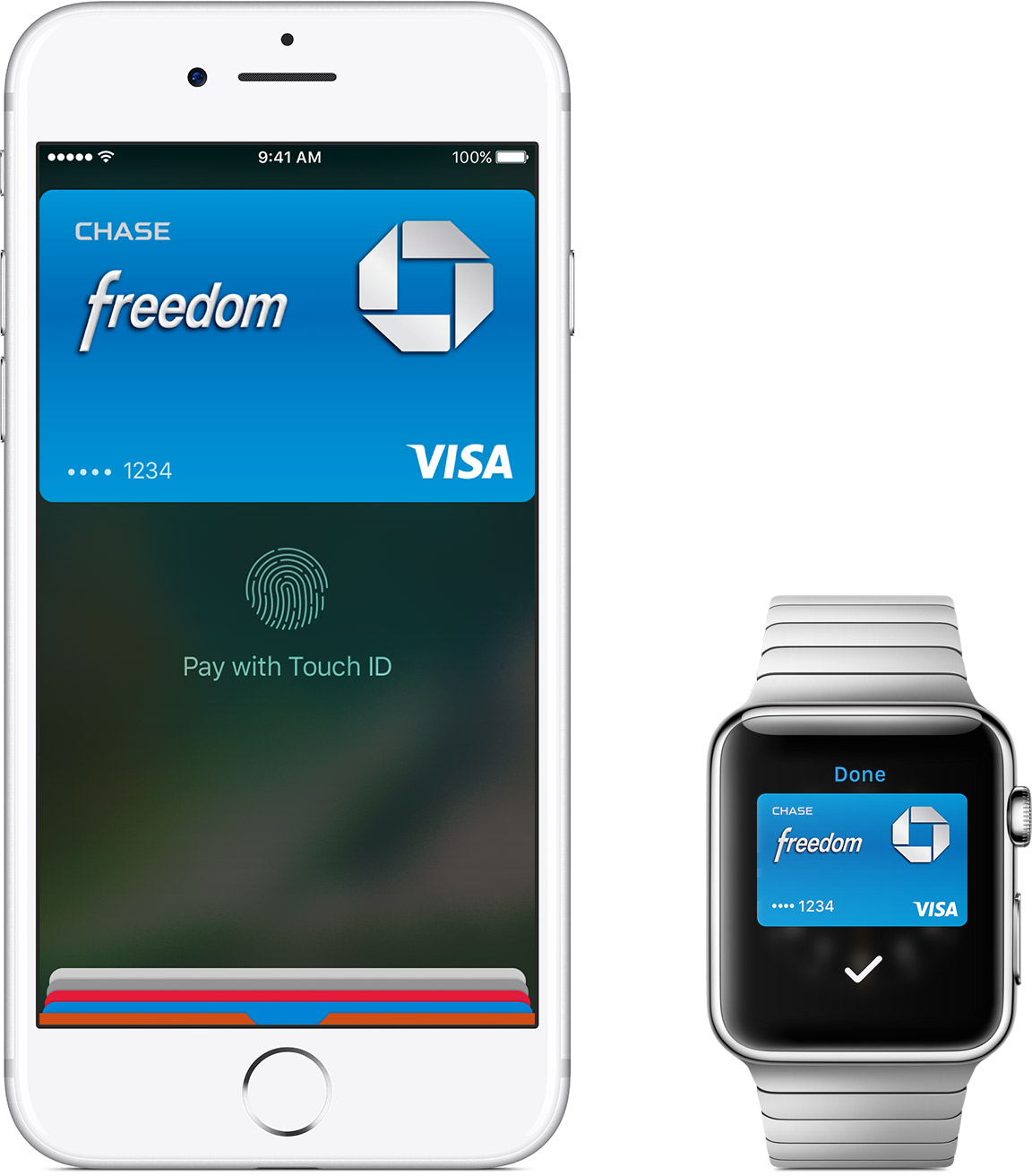 После оплаты apple pay виснет сенсор iphone 7