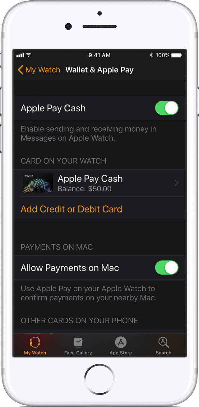 58 HQ Pictures How To Cash App To Apple Pay : How to set up and use Apple Pay on your iPhone to make ...