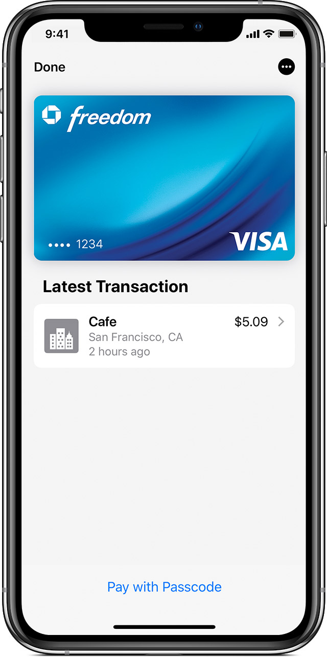 About Apple Pay - Apple Support