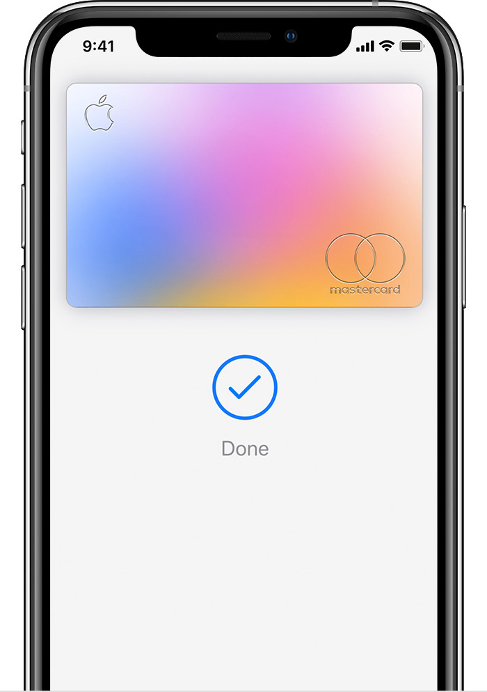 How To Make Purchases With Apple Card Apple Support