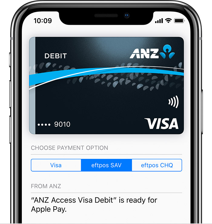 Apple Pay se expande para a Austrália com suporte ANZ - Maçã