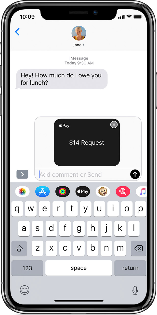 can you send money from apple pay to google pay