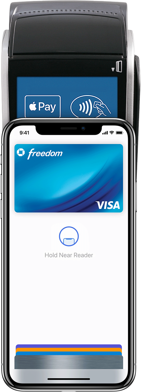 Со скольки лет можно пользоваться apple pay на iphone