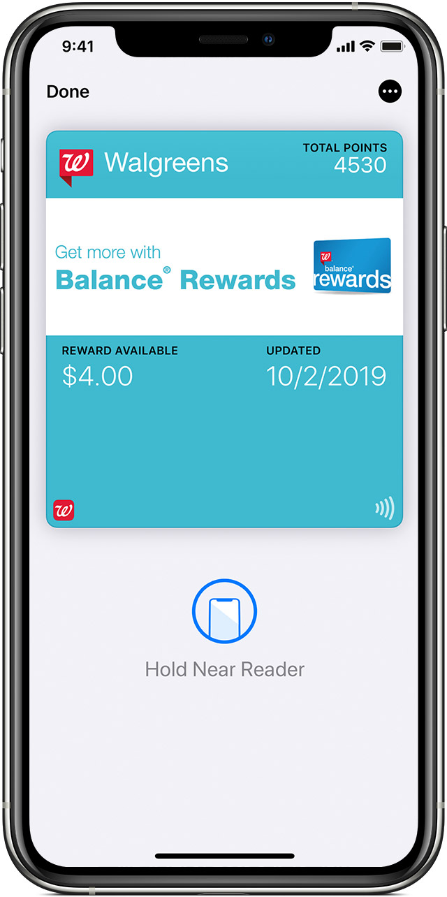 How To Use Wallet On Your Iphone Ipod Touch And Apple Watch Apple Support