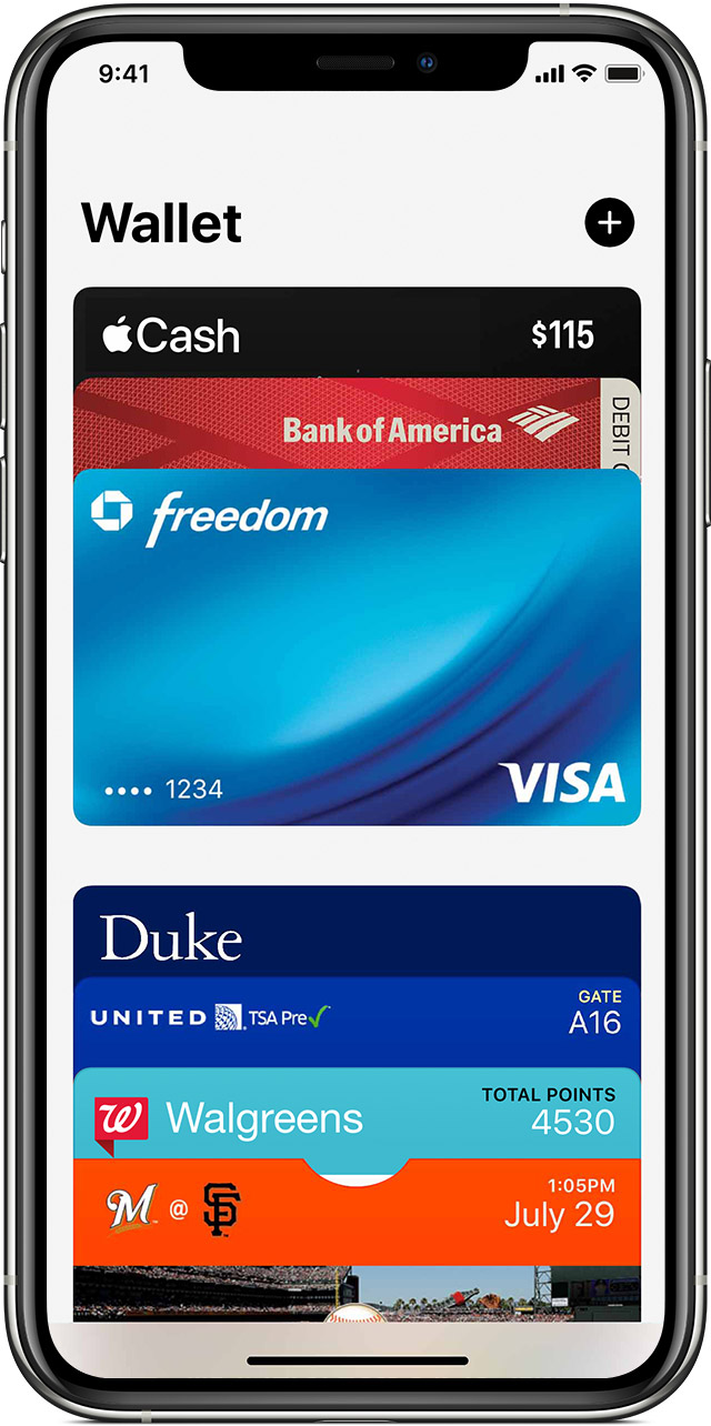 Can I Add Air Miles Card To Apple Wallet Apple Poster