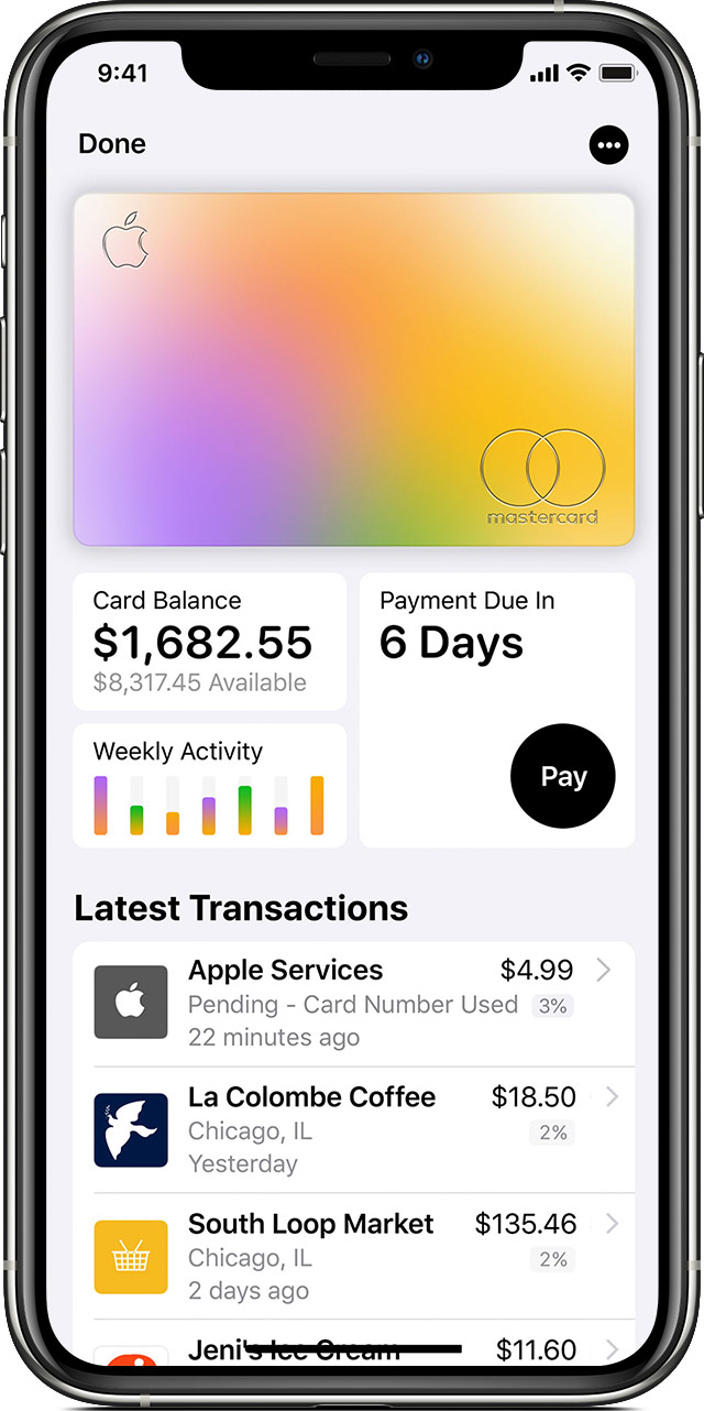 apple card foreign transaction fee