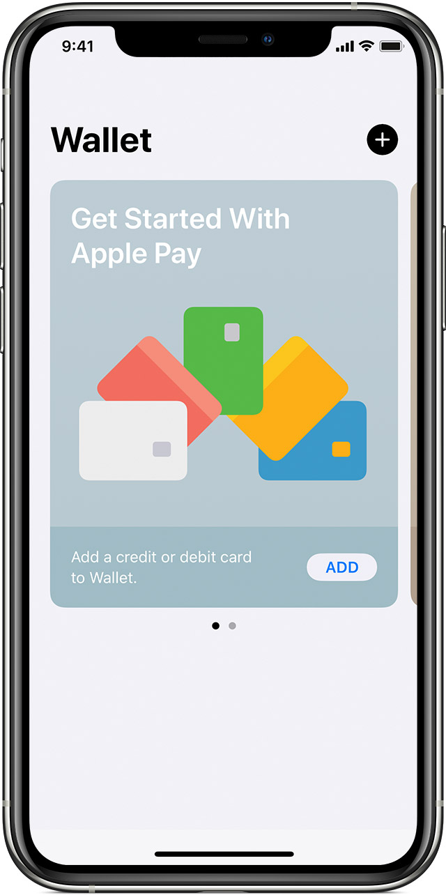 Set Up Apple Pay Apple Support