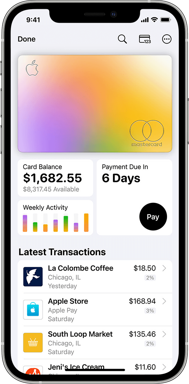 travel money card apple pay