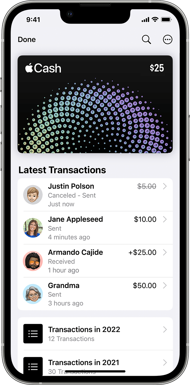 can you transfer money from venmo to apple cash