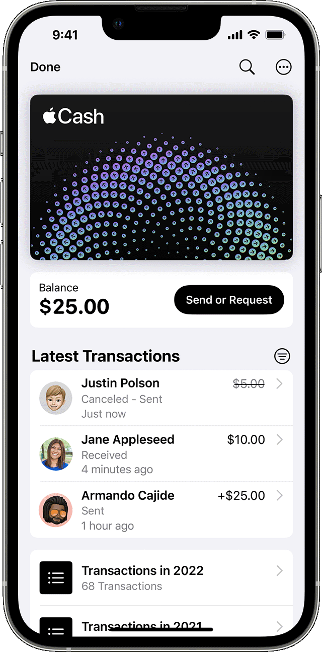 How To See All Past Transactions On Apple Pay