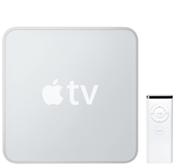 apple tv newest generation