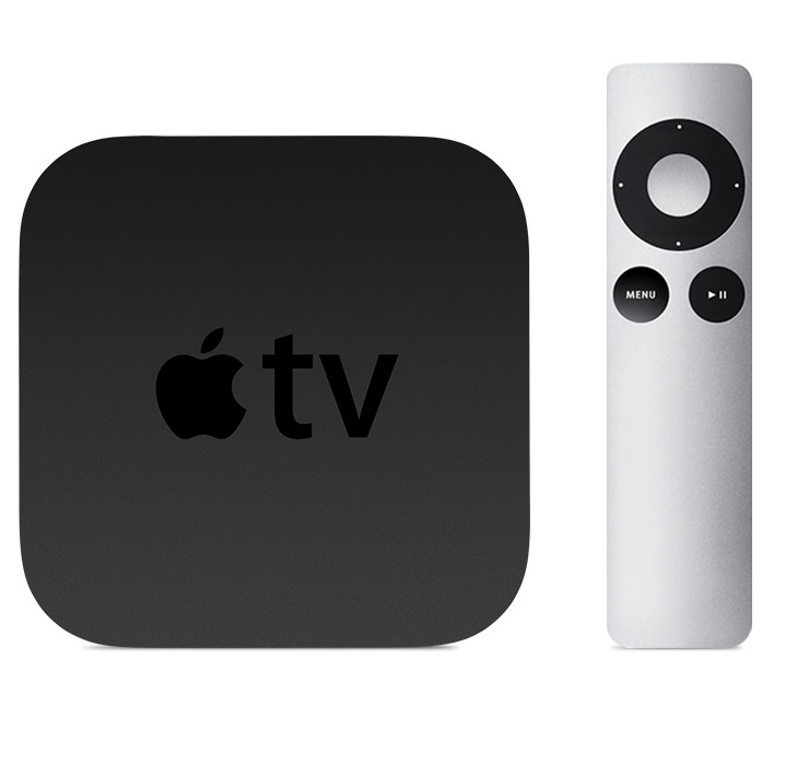 Configurar el Apple TV (3.ª generación) - Soporte técnico de Apple (ES)