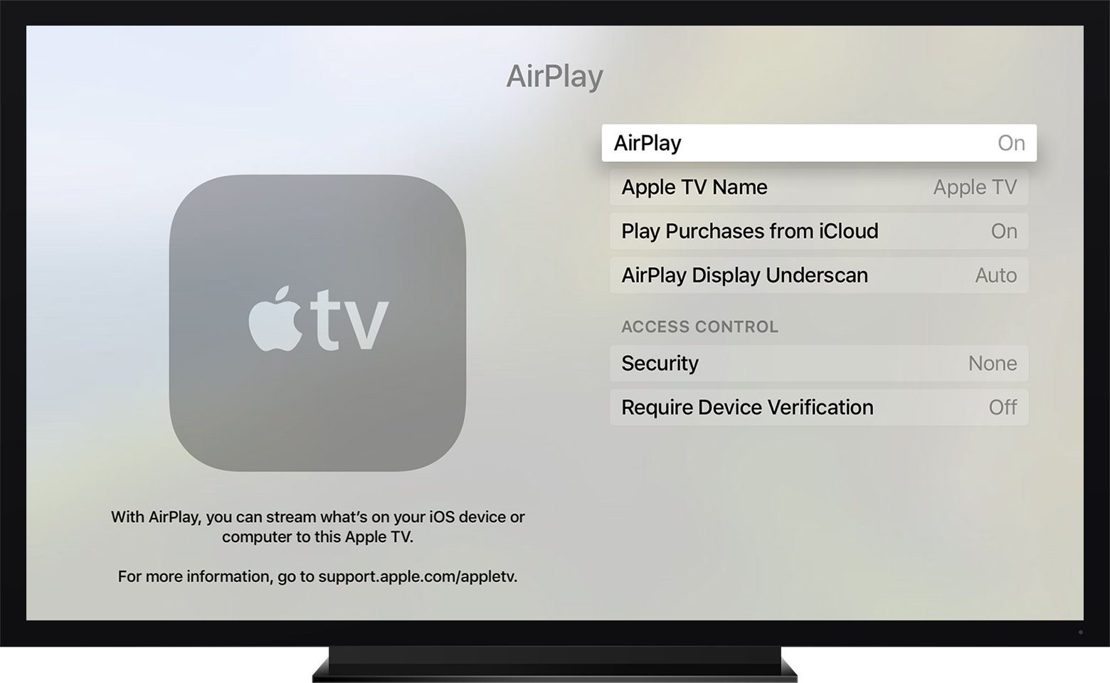 Можно ли использовать airplay без apple tv