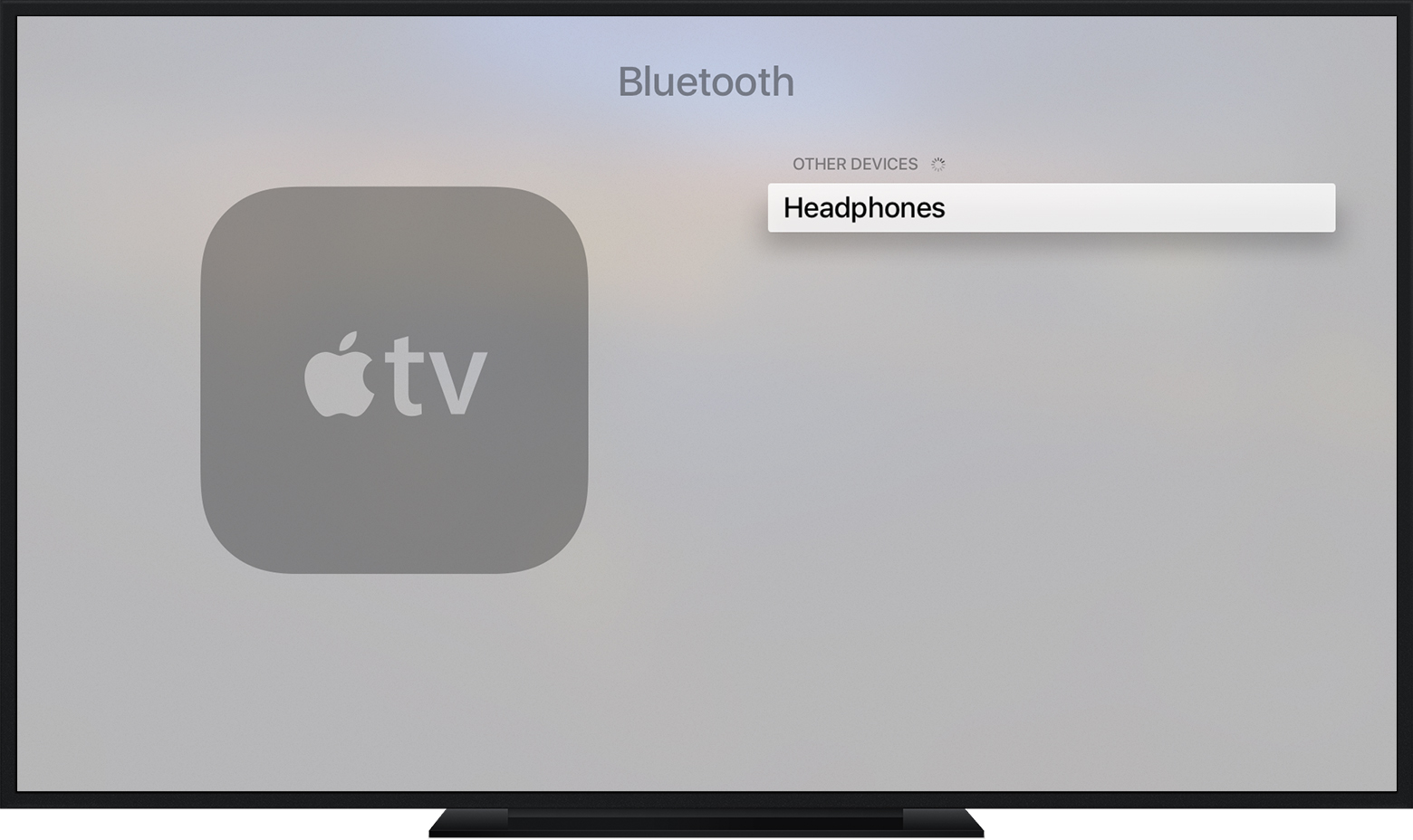 About the app store on your apple tv 4th generation 