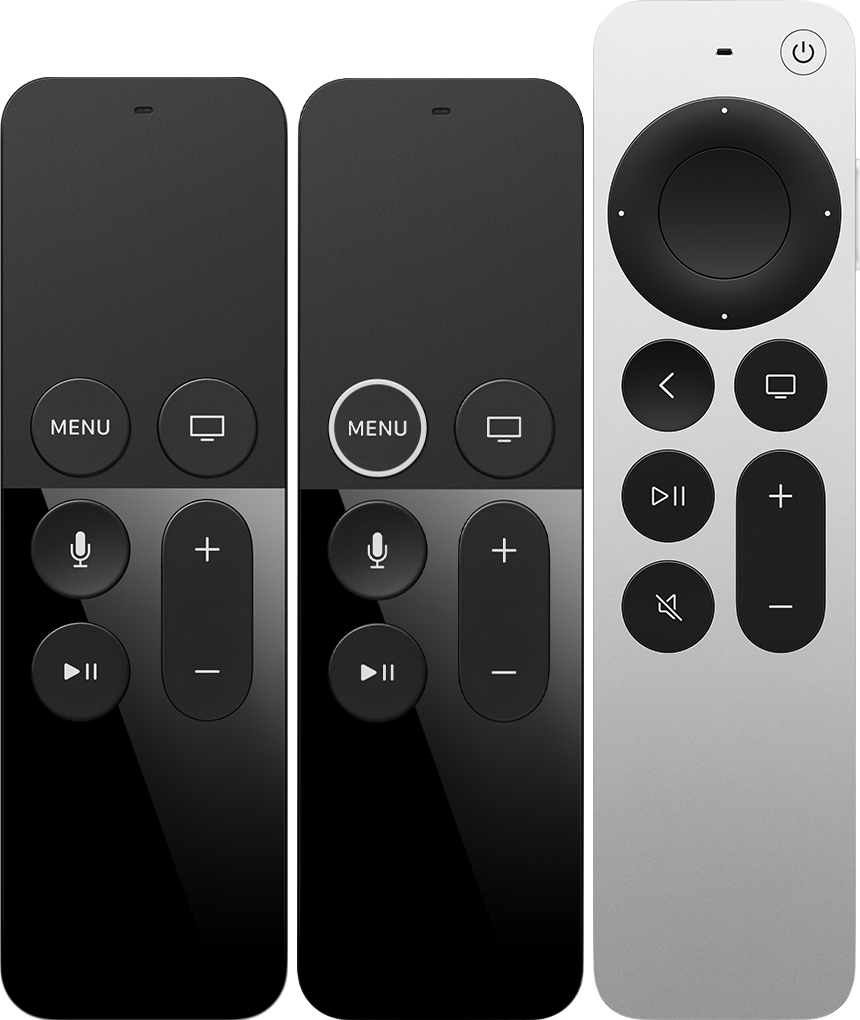 How to reset Apple TV Remote – martinsblog.dk